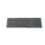 Import professional manufacturer industrial metal  keyboard with touchpad from China