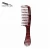 Import professional manufacturer massage hair cutting razor comb from China