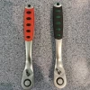 Professional Mechanics Tools Strong Torque 1/2" Ratchet Handle Wrench Quick Release Reversible Ratchet Spanner