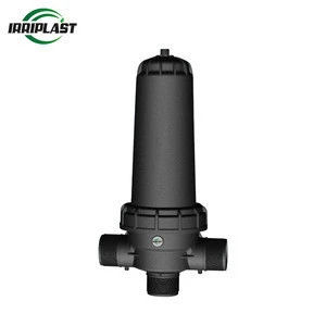 professional plastic disc cleaning filter for farm irrigationm