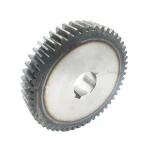 Professional service manufacturer straight tooth custom small spur gear in china