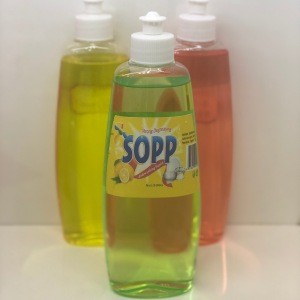 Professional supplier dishwashing detergent eco friendly dishwashing liquid household chemicals