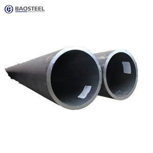 Professional Supplier Steel Pipe Petroleum Pipeline Oil and Gas Pipe Black Steel Pipe