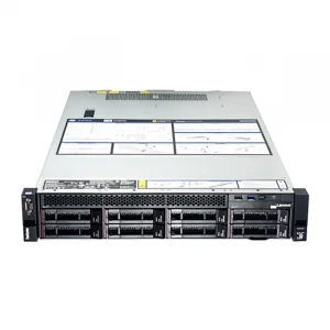 Promotion of Lenovo Lenovo&#x27;s original low-cost SR550 Lenovo Think System rack server