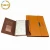 Import Promotional A4/A5 Classic Leather business PU journal dairy notebook with magnet from China
