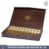 Promotional Luxury Chocolate Paper Box for Gift Packaging with Logo Printing