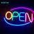 Import Promotional neon sign glass electronic acrylic flexible ip68 Letters silicone open custom neon sign from China