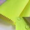 Protex modacrylic blended fabric for Hi-vis rainwear