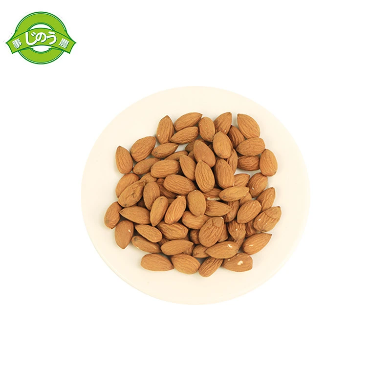 Provides much nutrition organic almond/almonds kernel nuts wholesale price