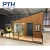 Import PTH prefab house australia expandable container house wooden container home from China