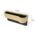 Import pu Leather Auto Console Catcher Gap Filler multifunctional car seat gap organizer from China