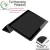 Import PU leather smart pad case for Huawei Mediapad T3 10 fold flip tablet cover from China