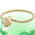 Import Pulsera de cadena de serpiente de Plata de Ley 925 pulsera de abalorios de corazon para pulsera de Tailandia Bileklik from China