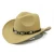 Punk Cowboy Design Fall And Winter Unisex Fedora Hat