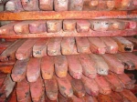 PURE 99.99% COPPER INGOT FOR SALE
