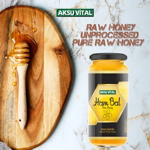 Pure Raw Unprocessed Floral Honey Bee Product Untouched from Hives Polyflora Flower Private Label Honey