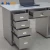 Push open drawer slide push to open drawers slides, Concealed push to open soft close drawer slide