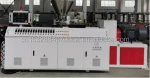 Pvc furniture /kitchen cabinet/bathroom cabinet foam board making machine