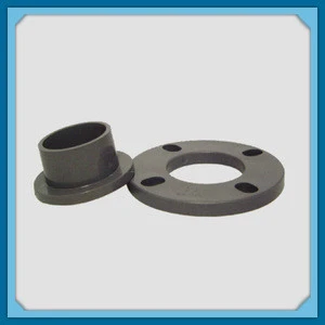 PVC loose flange in wholesale