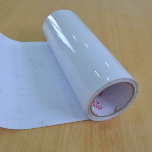 PVC Removable Self adhesive Poster vinyl paper rolls Printable SAV vinyl sticker