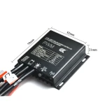 PWM Solar Street Light Charge Controller for OEM Solar Charge Control for Street Light for Solar Lamp