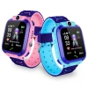 Q12 Kids Smart Watch Student Smart Watch Dial Call Voice Chat Smartwatch SOS Precise Positioning Bracelet Kids watch