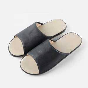 QEO Wholesale high quality Anti Slip Casual Male Men Sandal Chinese comfortable Casual Slippers