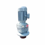 R series helical gear motor speed reducer gearbox