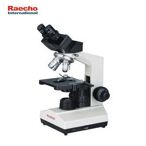 RA-107BN Hot Sale Binocular Microscope Biological Optical Microscope 100X Laboratory Microscope