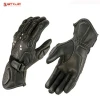 Racing Motorcycle Custom Color Motor cross Gloves Genuine Leather Gloves
