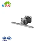 rack and pinion drive gear
