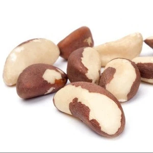 Raw Brazil Nuts (No Shell), Roasted Brazil nuts