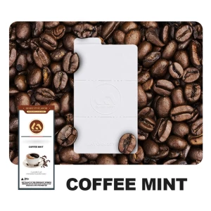 Ready to ship flavour card  provide flavor for tobacco products Coffee Mint