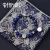 Import REAMOR Blue Lapis Lazuli Beads Natural Stone Small Hole Loose Beads Charms For Beaded Bracelet Jewelry Making Wholesale 6/8/10mm from China