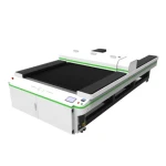 Reci  laser tube 1325 CO2  laser engraving cutting machine, laser engraver non-metal engraving machine