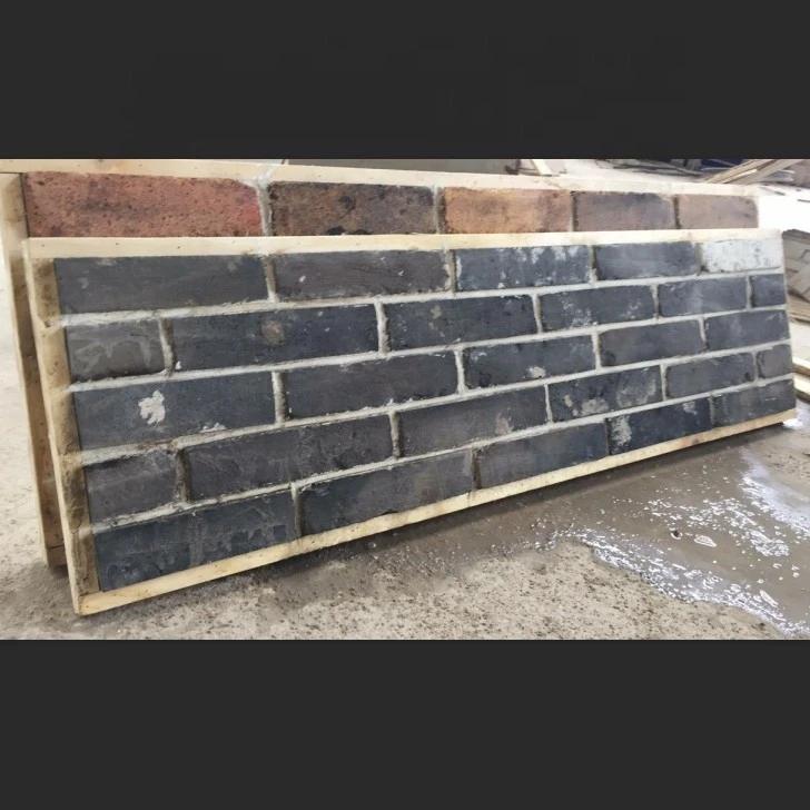 Reclaimed Brick/Old Brick Wall Panel/Brick Veneer
