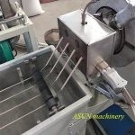 Recycle plastic PET granule making machines for sale