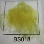 recycled polyester staple fiber  using the spun yarns