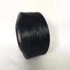 RECYCLED PP HOLLOW YARN BLACK 660D