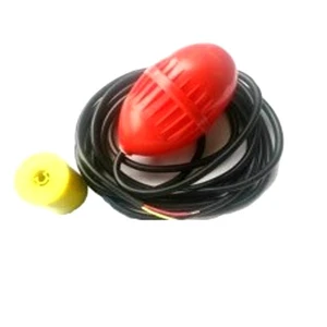 Red float ball Cable float water pump control level sensor TP-UP01