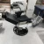 Import Red Leather Beauty Hair Salon Hydraulic Vintage Salon Equipment Salon Barber Chair from China