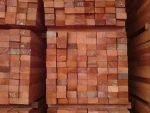 Red Meranti Timber