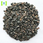 Refractory castable andalusite for refractory cement