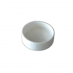 Refractory Ceramic Crucible Zirconia Zro2 Ceramic Crucible