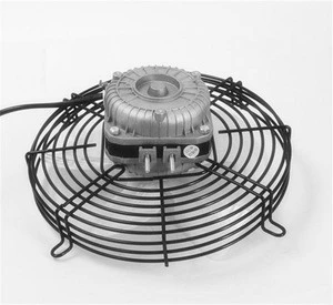 Refrigeration parts elco type cooling fan motor
