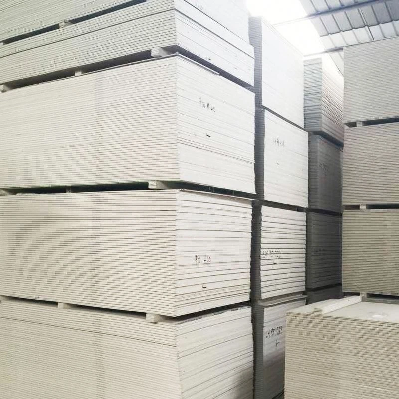 Reliable Fireproof Gypsum Board Knauf Plasterboard Pakistan Price