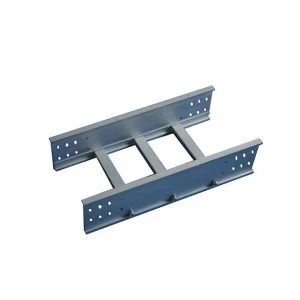 Reliable Qulity Customized High-Performance Standard Parts Steel and Aluminium Alloy Straight Wire Mesh Cable Tray