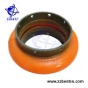 Replace air compressor parts flexible rubber Coupling 406631 for Sullair