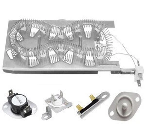replacement clothes electric dryer heating element 3387747