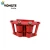 Import Reputable Roller Skate Material Handling Cargo Trolley from China